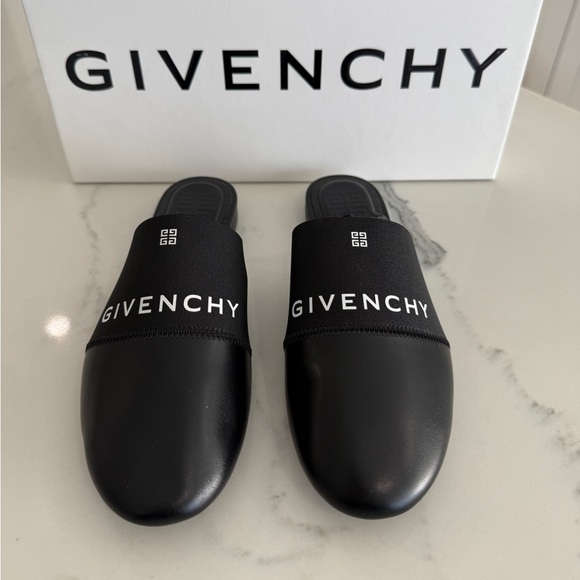 Givenchy Shoes - Givenchy Beford Mules